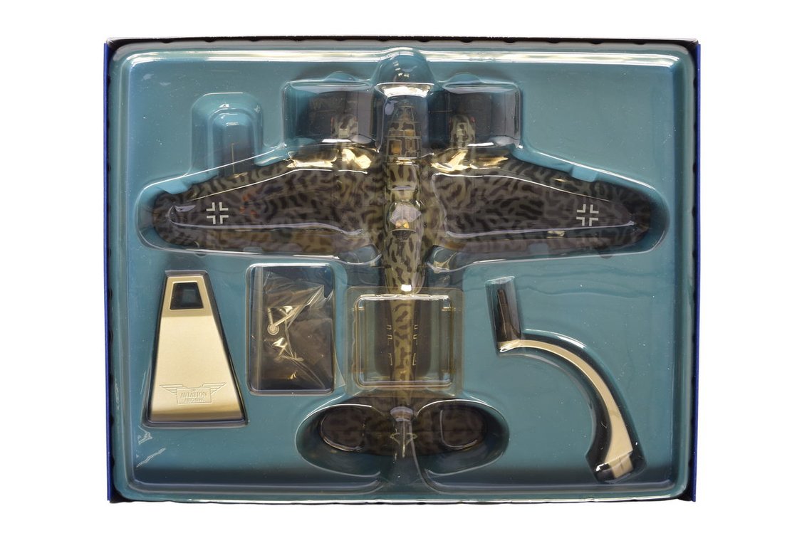Corgi 1:72 Heinkel HE111P-2 Diecast Plane