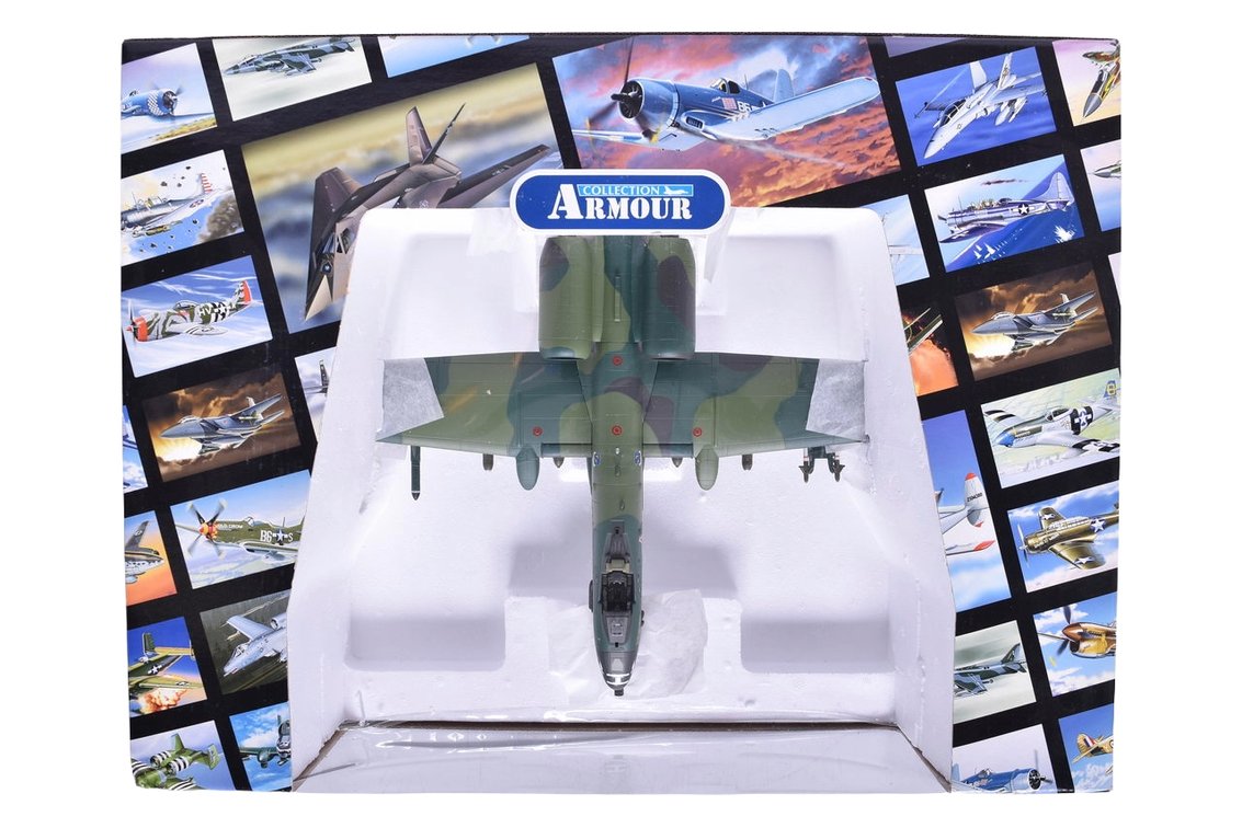 Armour Collection / Franklin Mint 1:48 A10 Warthog Diecast Jet