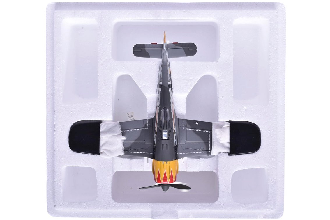 Armour Collection / Franklin Mint 1:48 WWII FW 190 Focke Wulf Diecast Plane