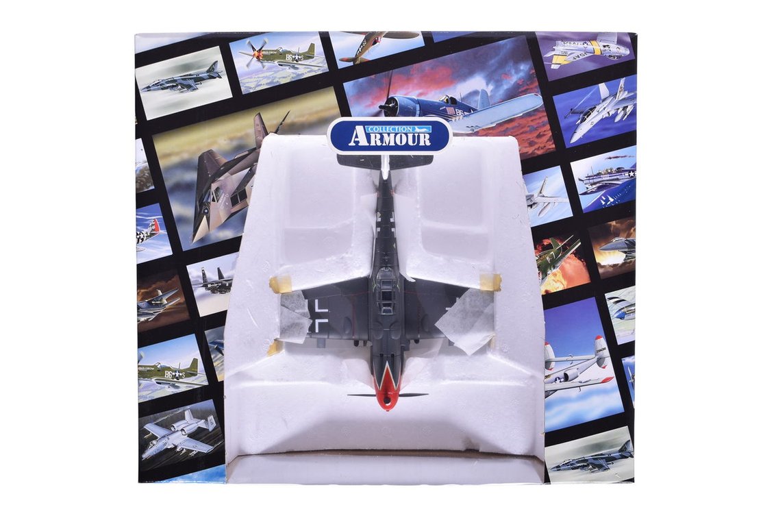 Armour Collection / Franklin Mint 1:48 BF 109 Messerschmitt Diecast Plane