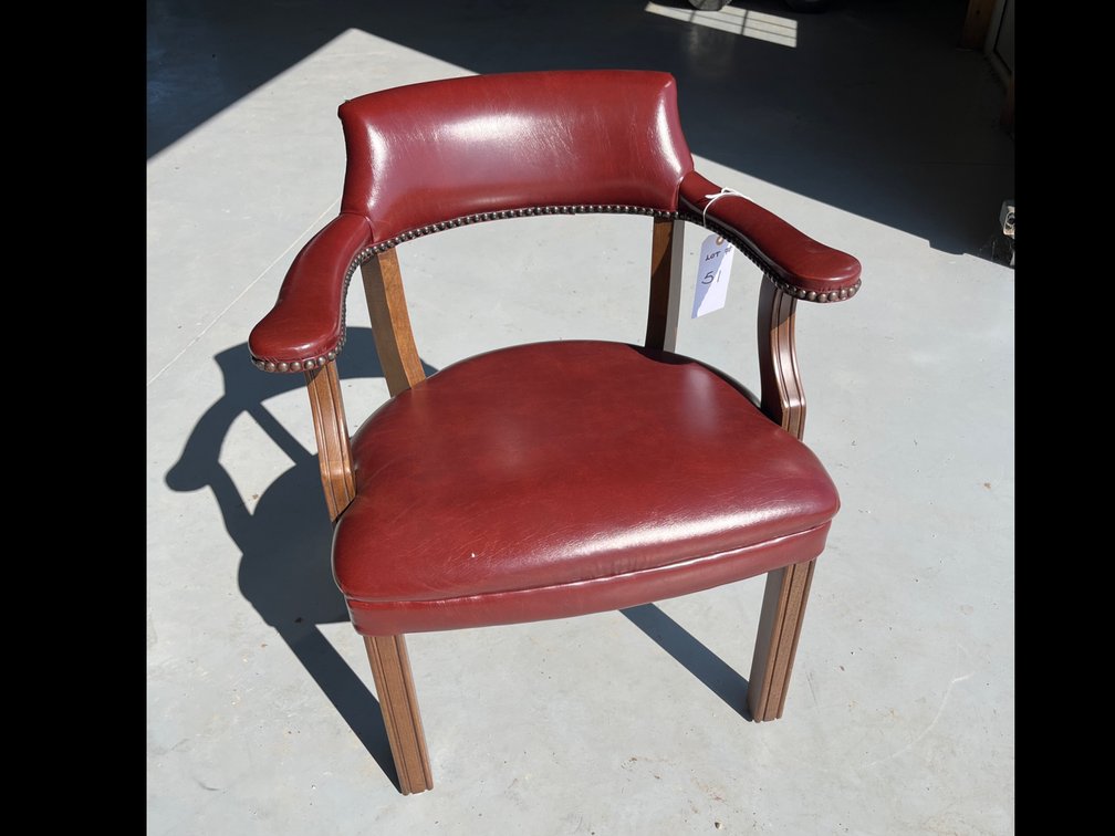 16 Vintage Office Chairs