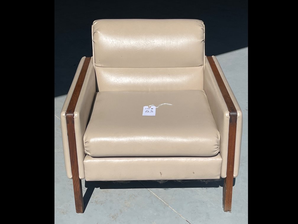 4 Large Office Chairs