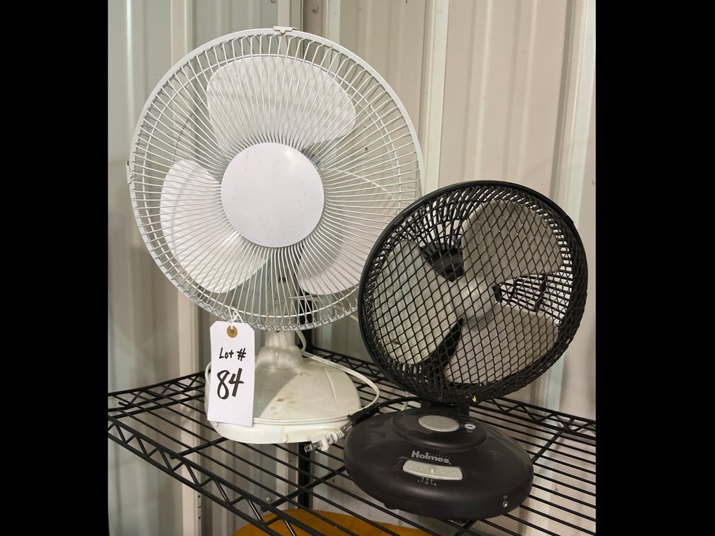Small & Medium Fans