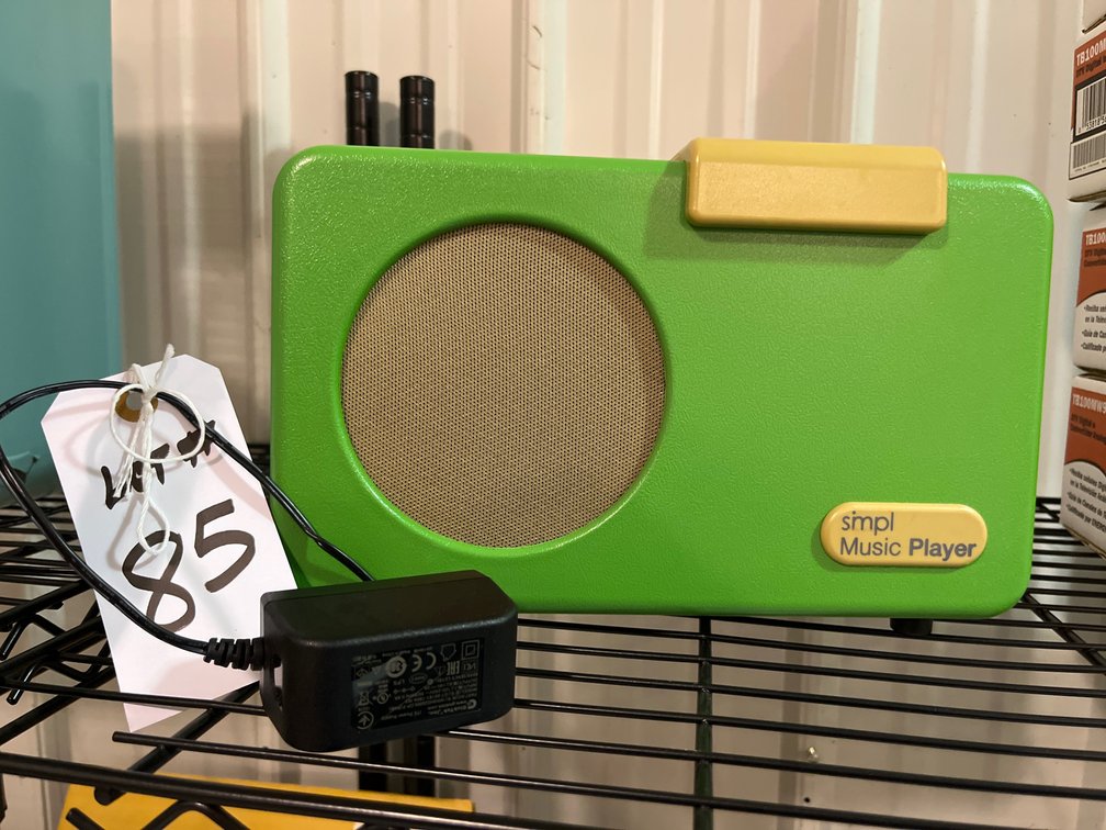 SIMPLE Music Player