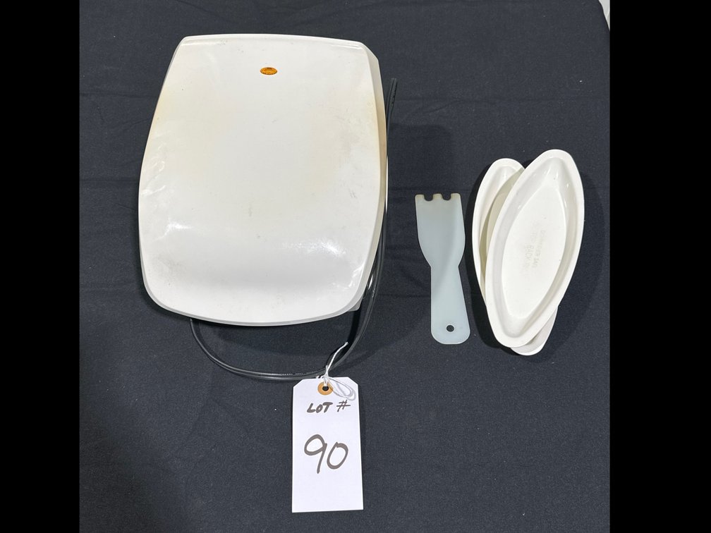 George Forman Grill