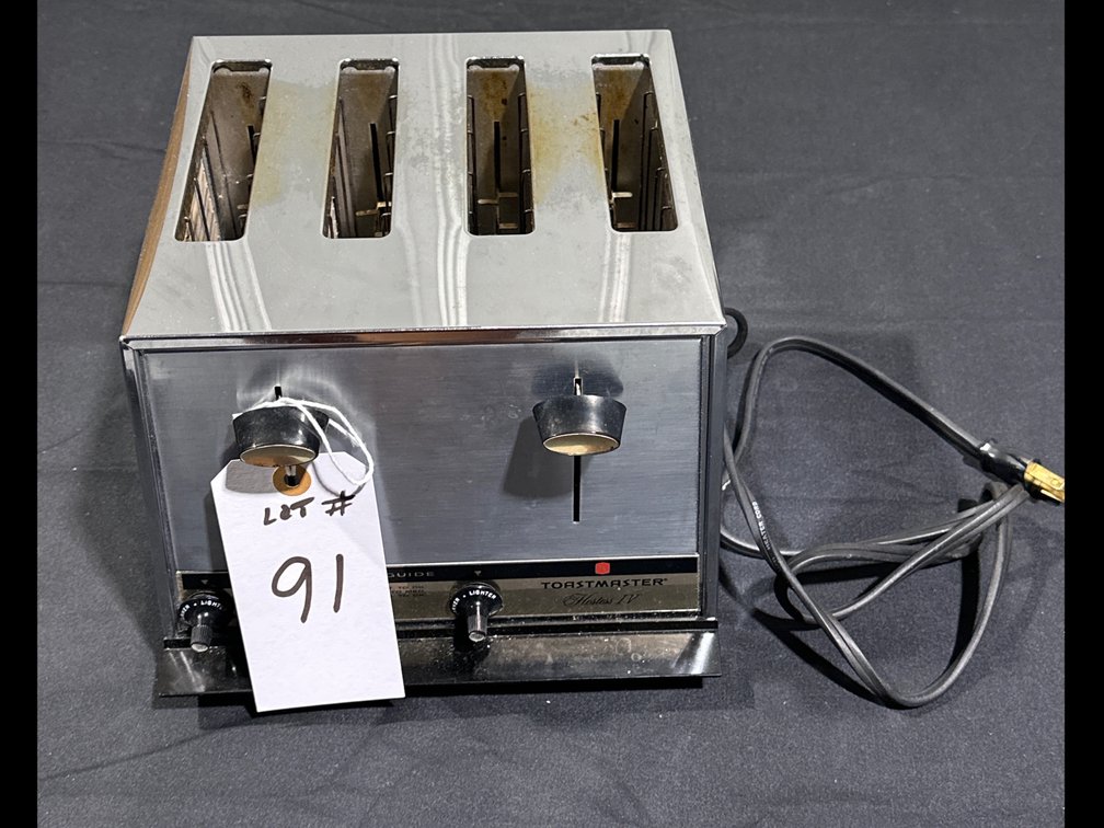 Vintage Toastmaster