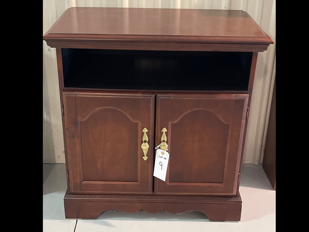 Swivel Top Tv Cabinet 