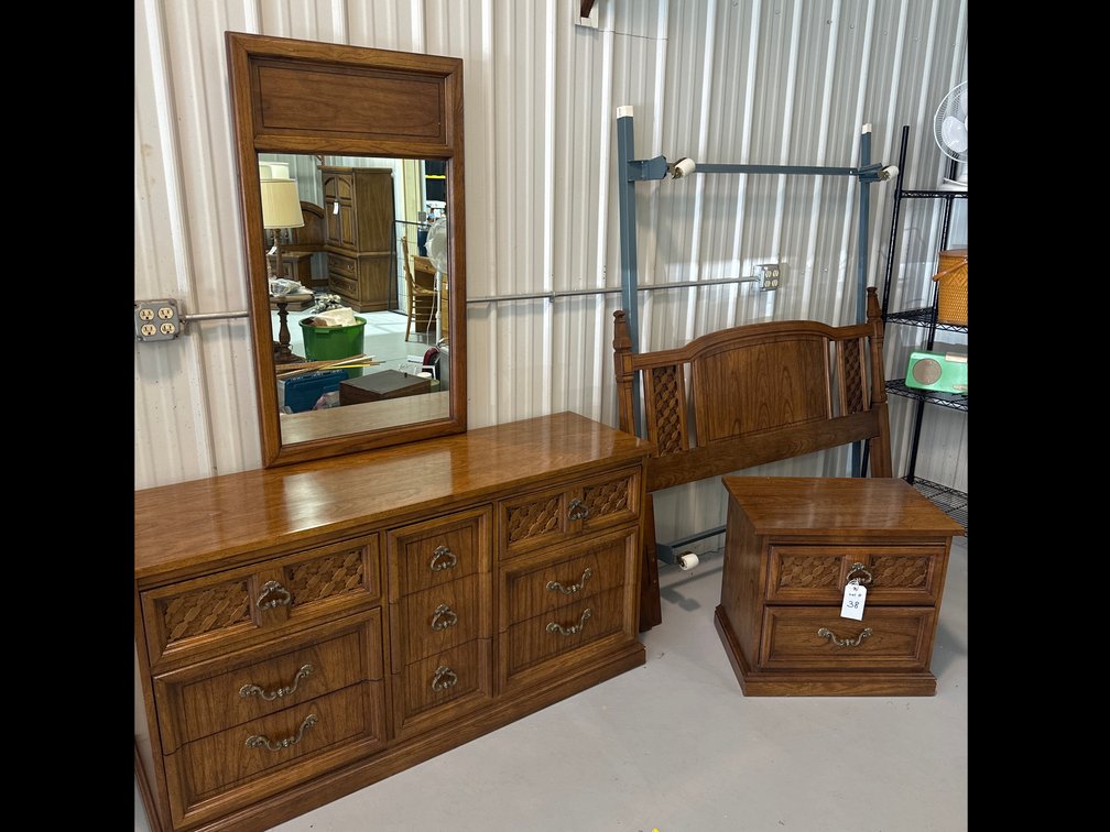 3 Piece Bedroom Set