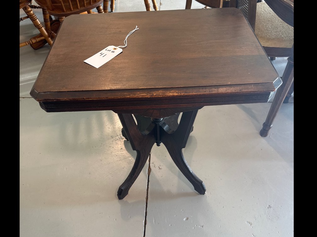 Antique Side Table