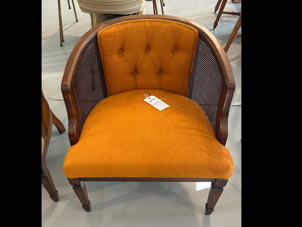 Occasional chair
