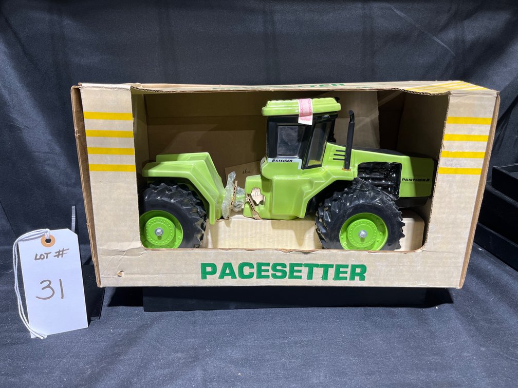 Pacesetter Steiger “Panther” 4WD