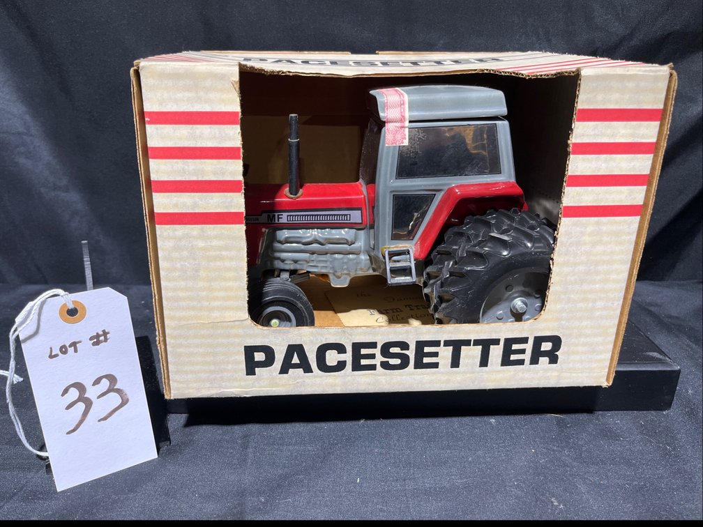 Pacesetter “MG” 