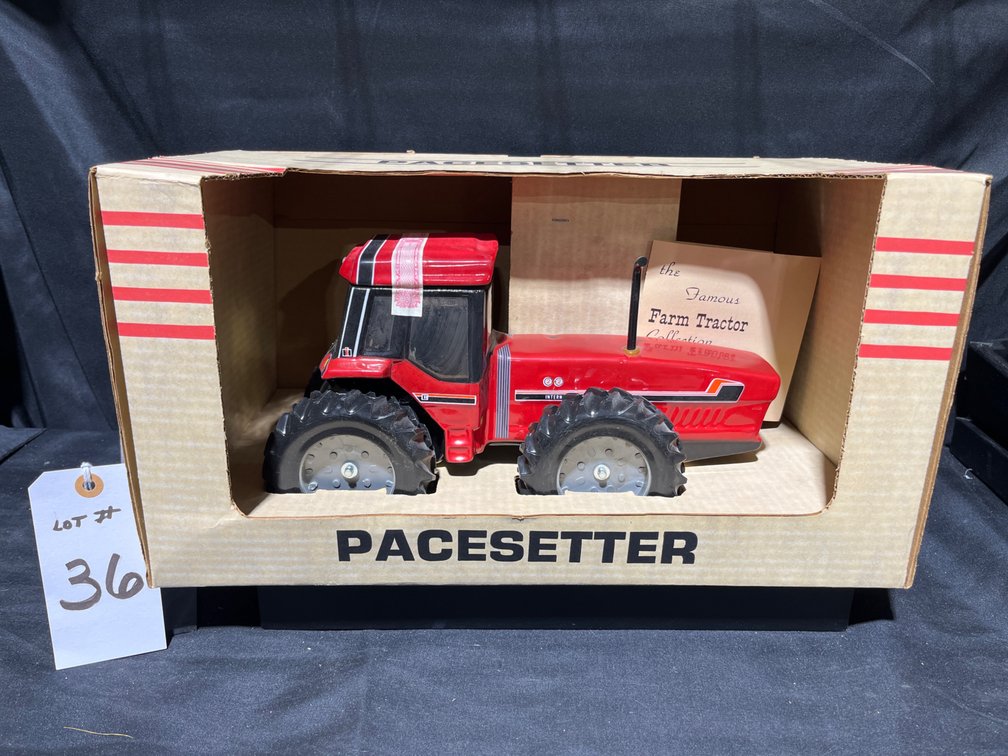 Pacesetter International “Big Red 2+2” 4WD