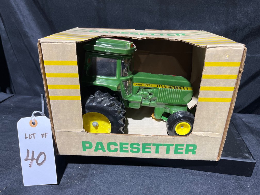 Pacesetter John Deere “Green Machine” 