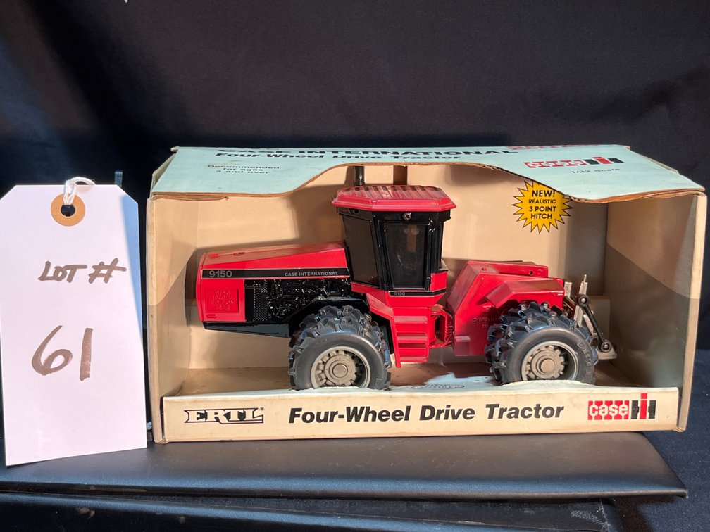 Case International 9150 4WD Special Ed. 1/32nd