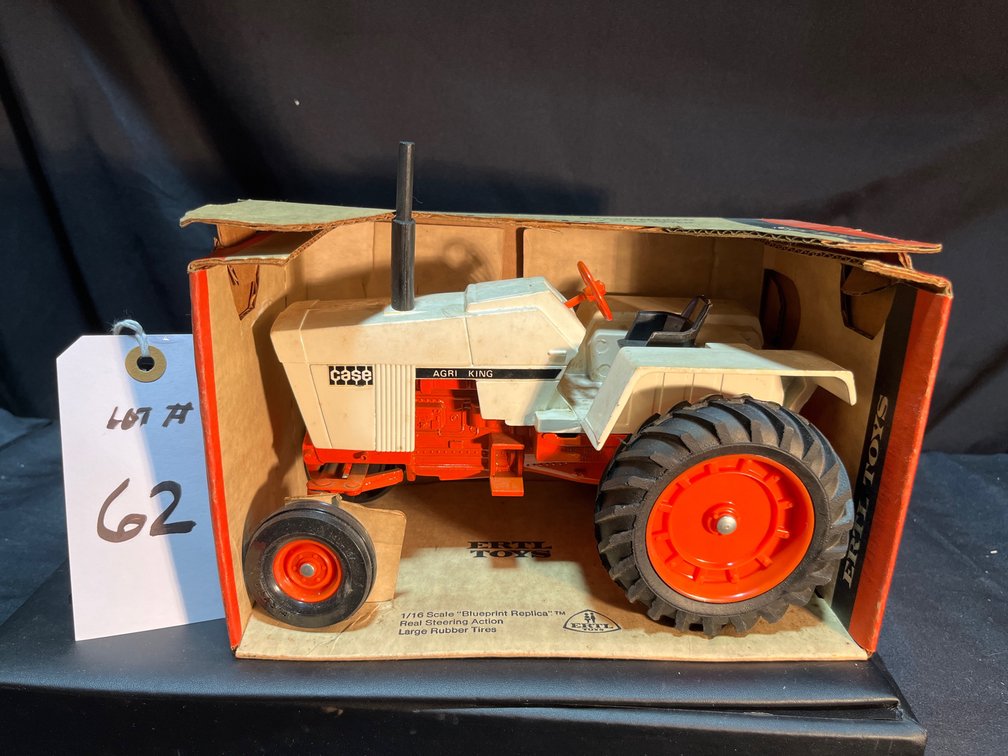 Case Agri King 1/16th