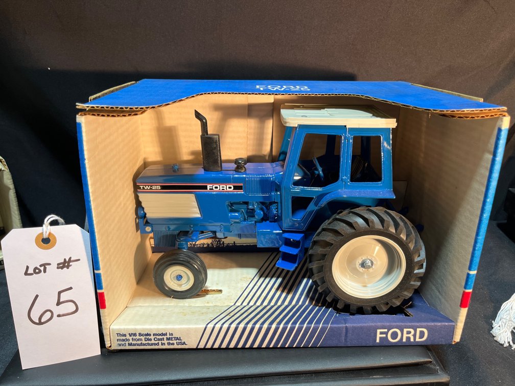 Ford TW-25  1st Ed. 1989 - 1/16th
