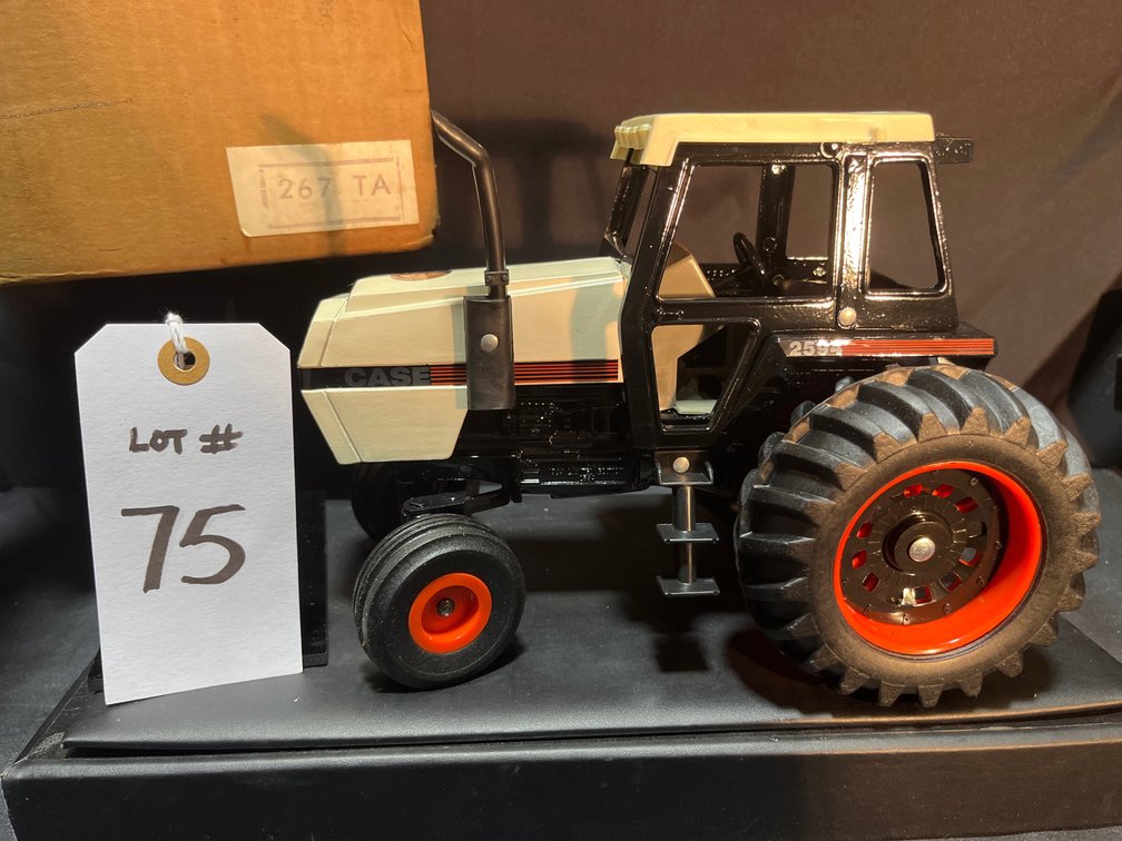 J I Case 2594 -1984 Limited Edition- 1/16th