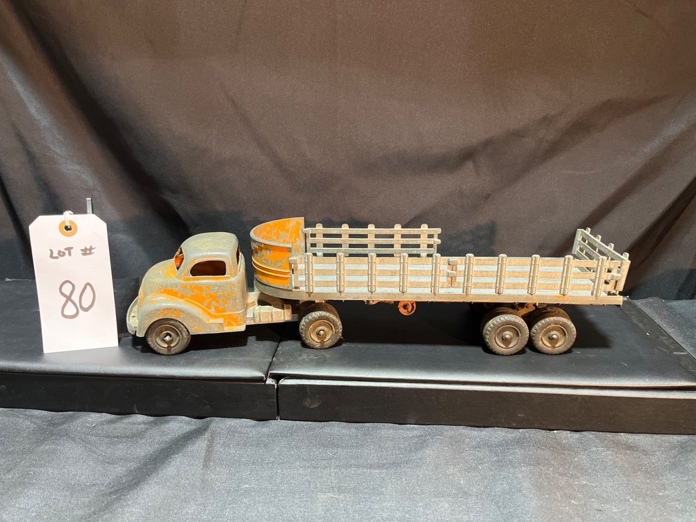 1950 Hubley Stake Truck