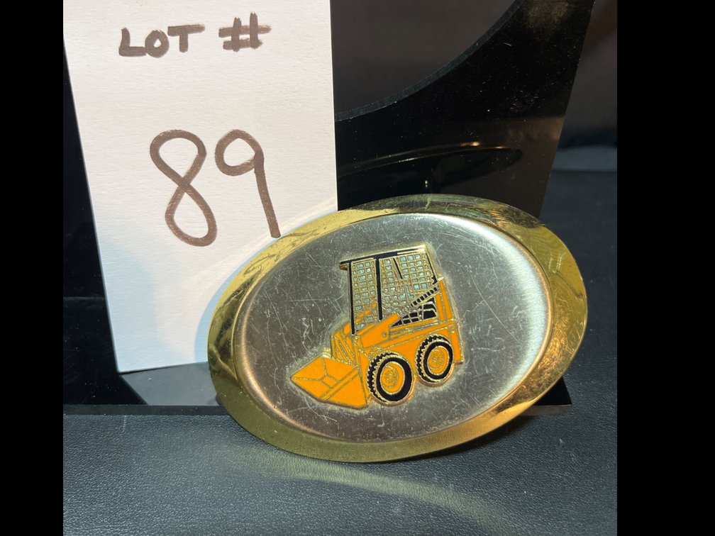 Case Belt Buckle 