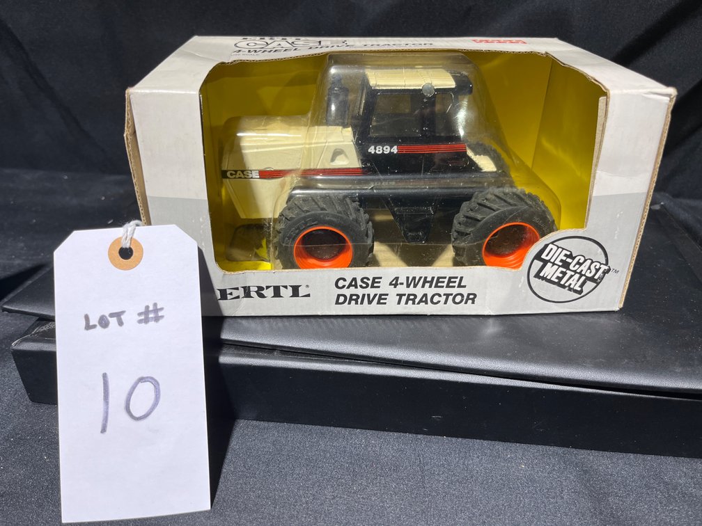 Case 4894 4-Wheel Drive Tractor 1/32nd
