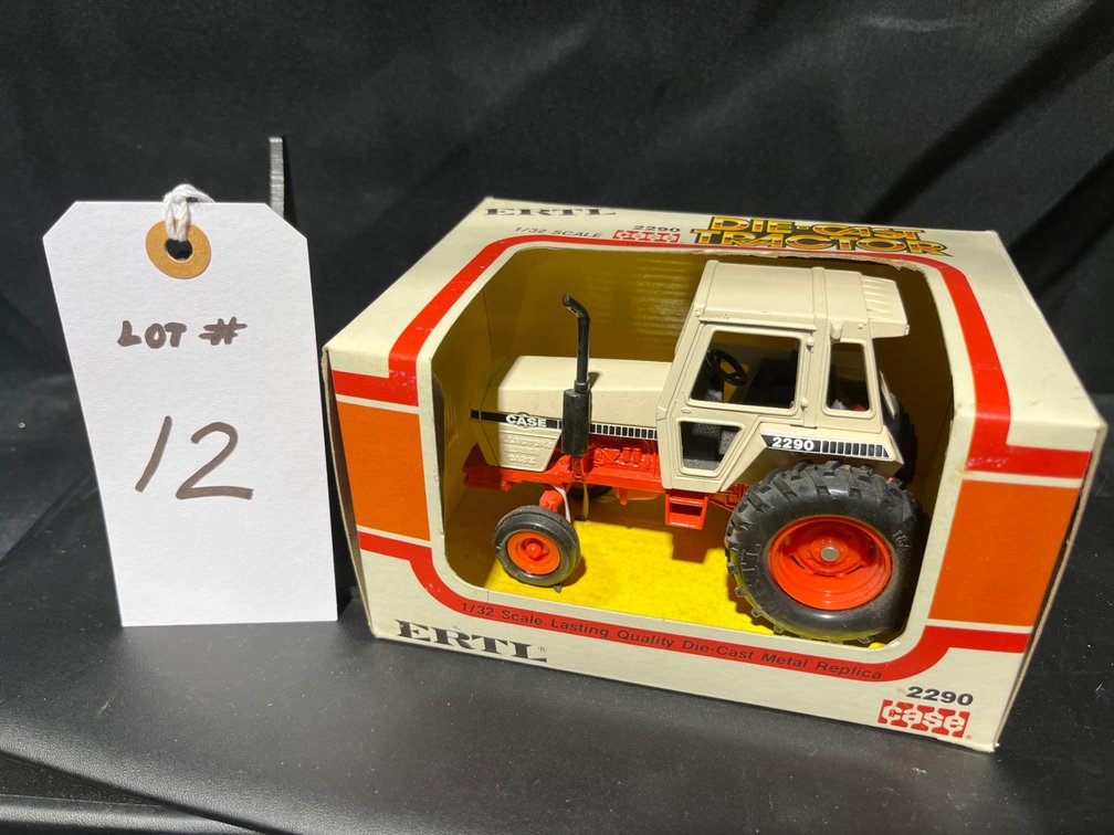 Case 2290 - 1/32nd - Collector’s Series 