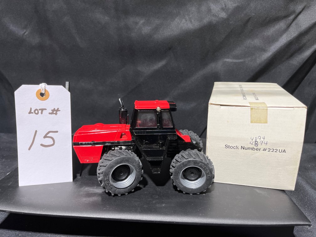 Case International 4894 