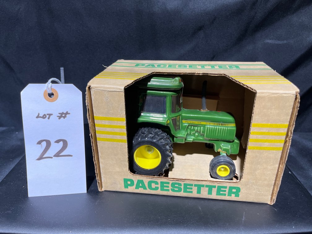The “Green Machine” Mini Pacesetter