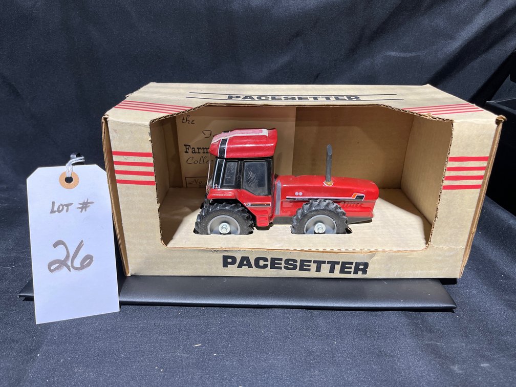 Mini Pacesetter “Big Red 2+2”