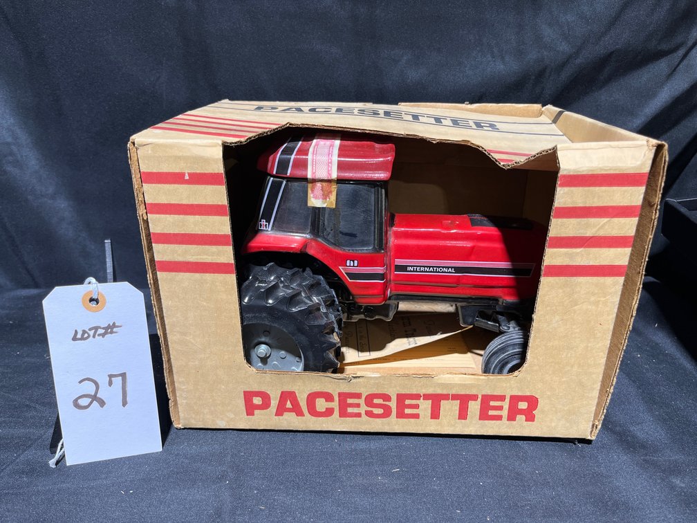 Pacesetter “Big Red”
