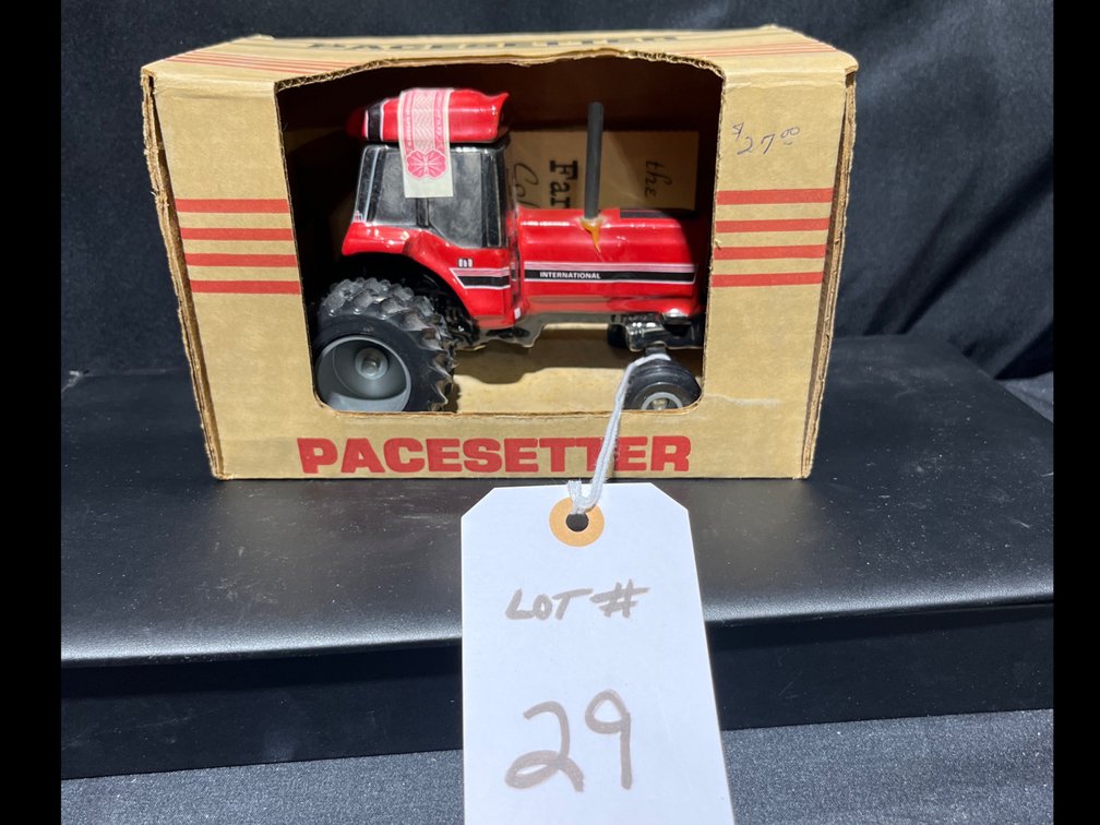 Mini Pacesetter “Big Red” IH