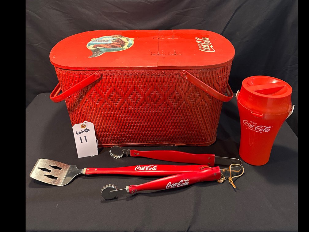 Coca-Cola Picnic Lot 