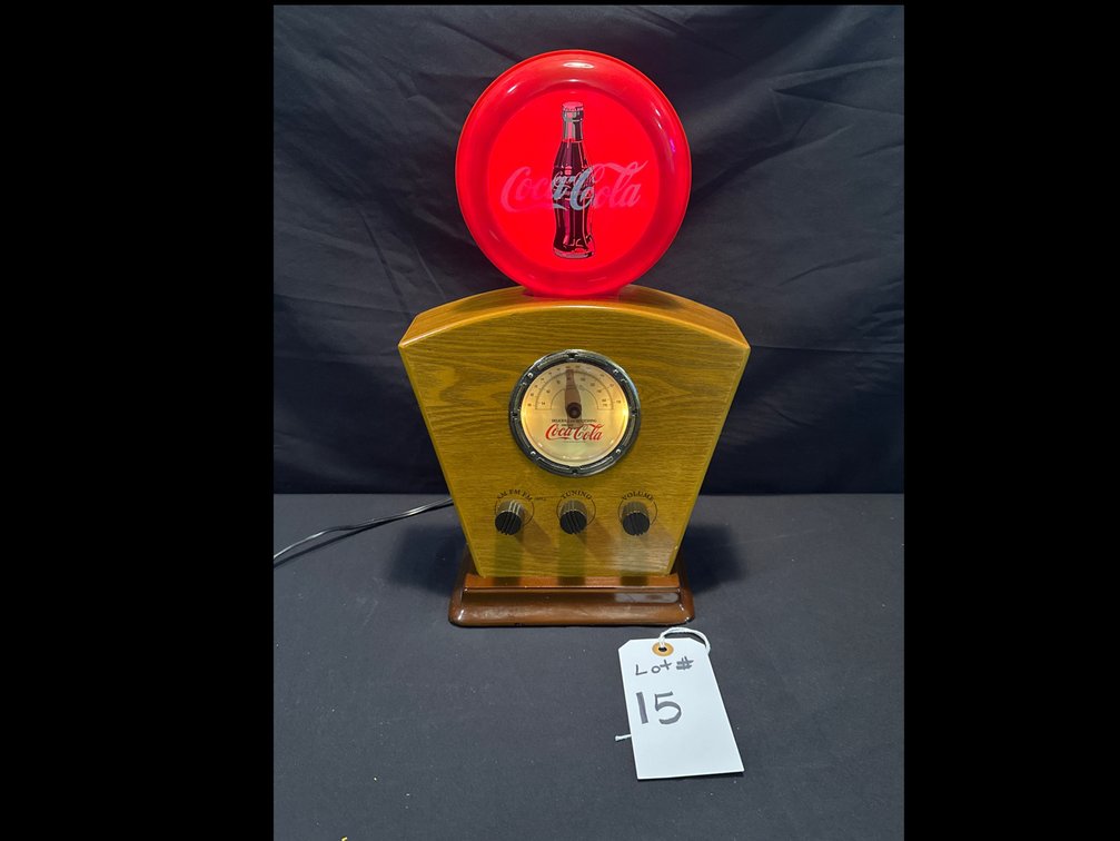 Coca- Cola Radio