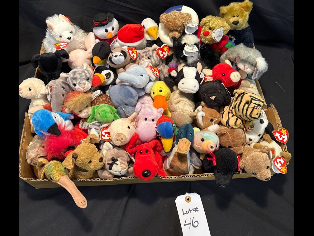 Ty Beanie Babies 