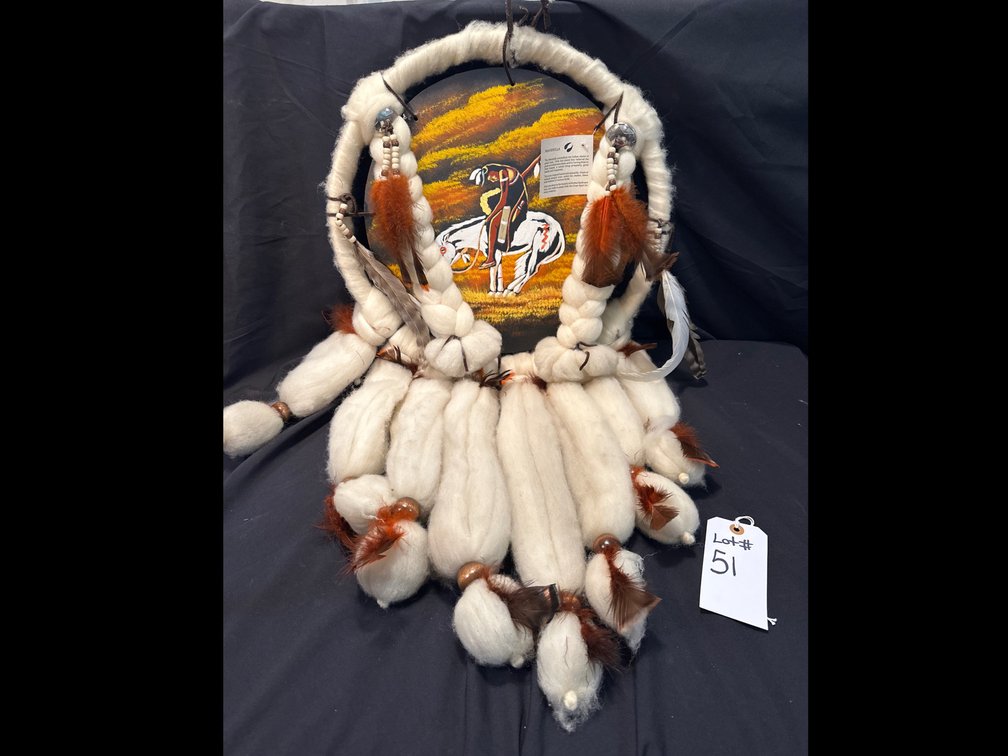 Indian Mandella 