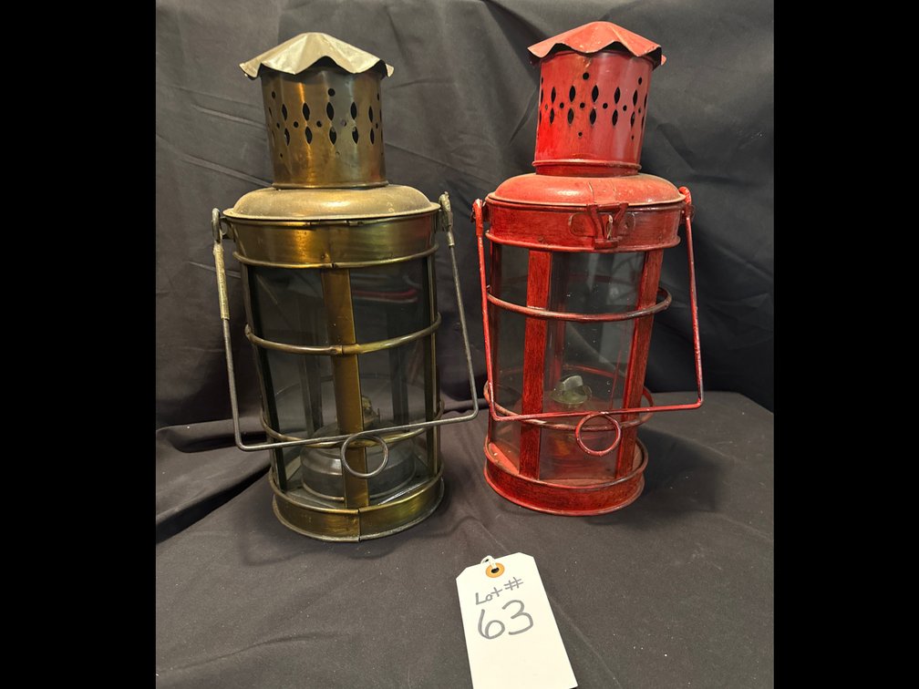 Lanterns 