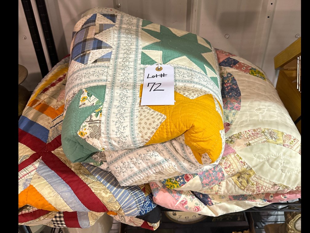 3 Quilts 
