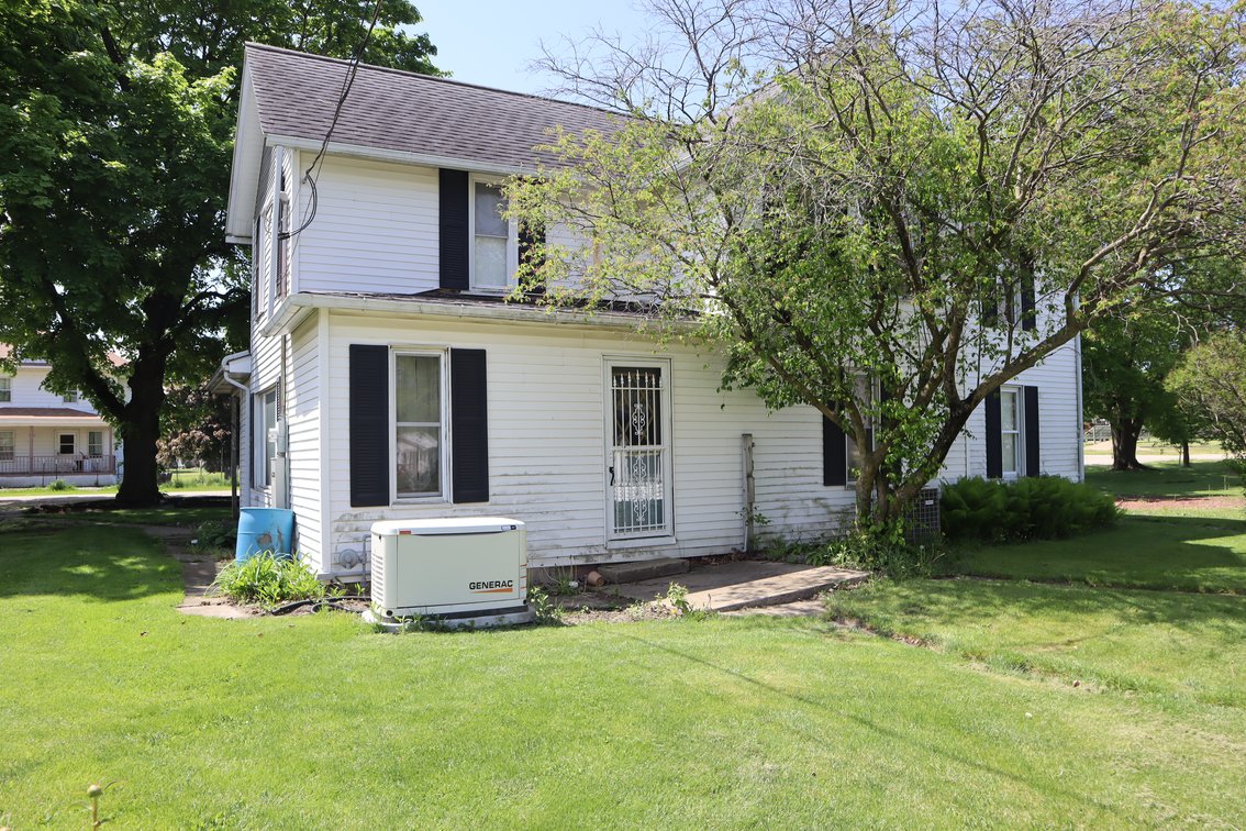 Image for 108 Elm Street   Manlius, IL 61338