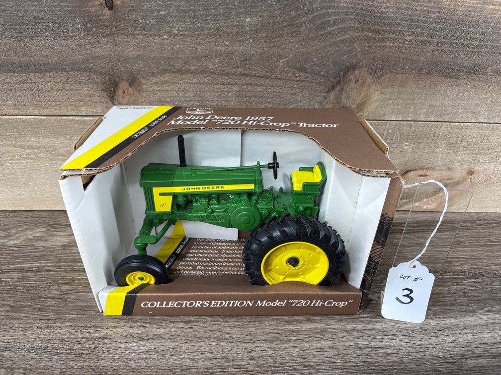 Image for G. Frimml and Local Consignors Toy Sale