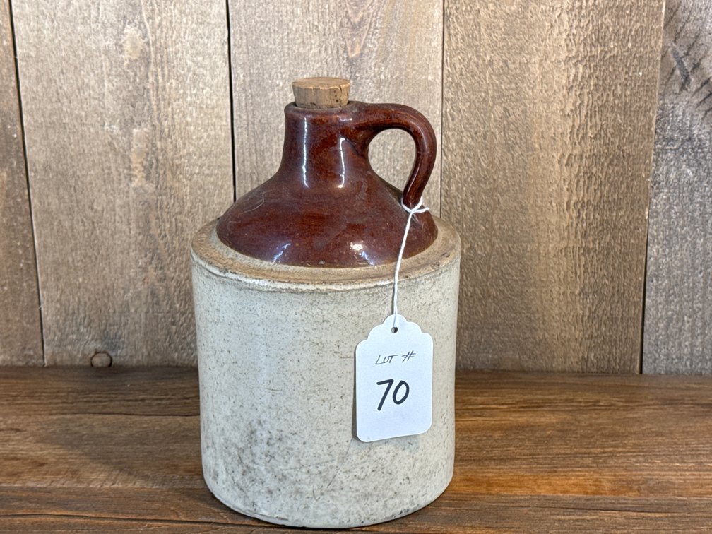 1/2 Gal. Jug
