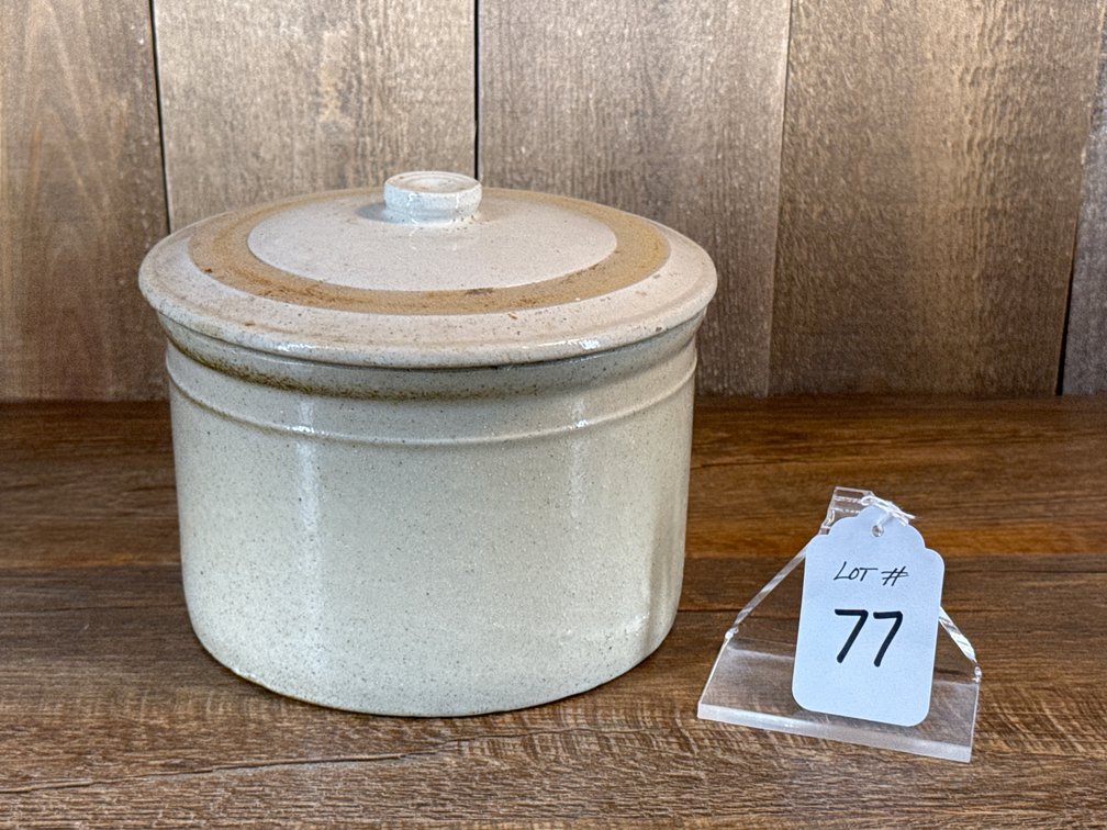 5lb Butter Crock