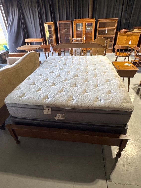 Queen Size Bed