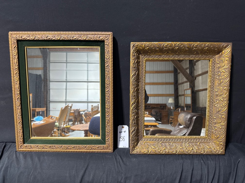 2 Mirrors