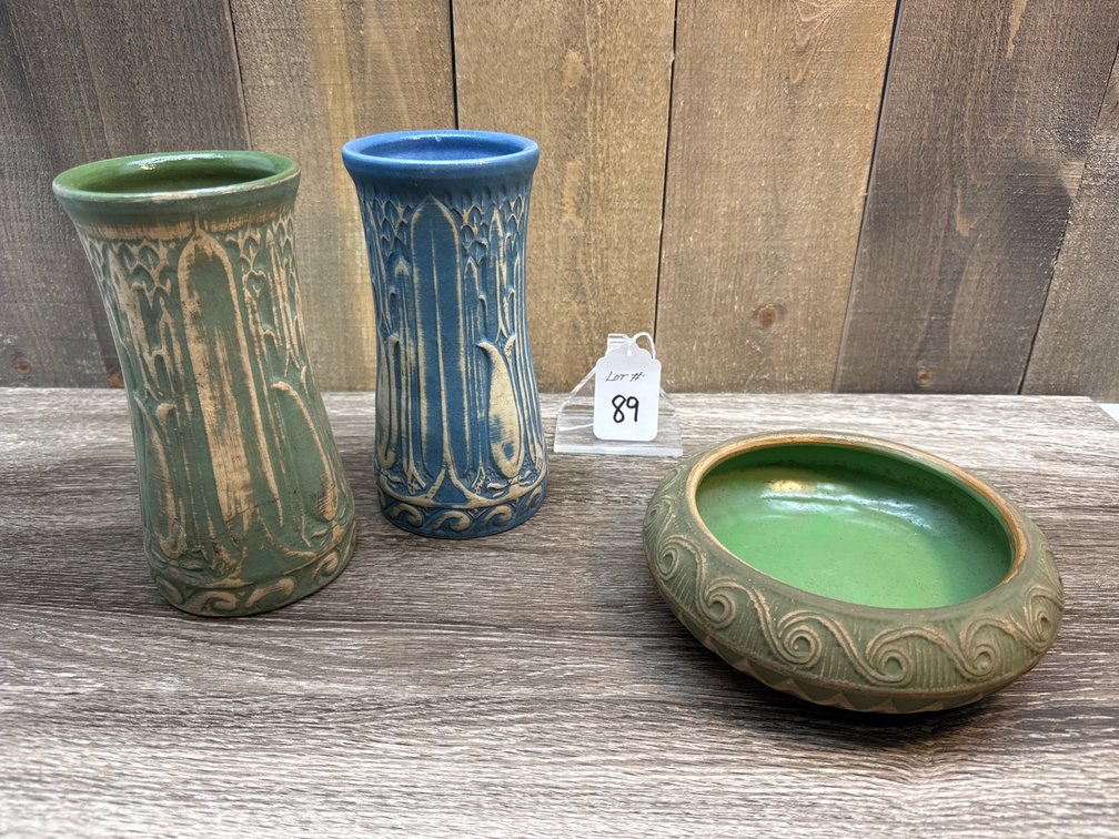 Red Wing  & Western Stoneware Pottery