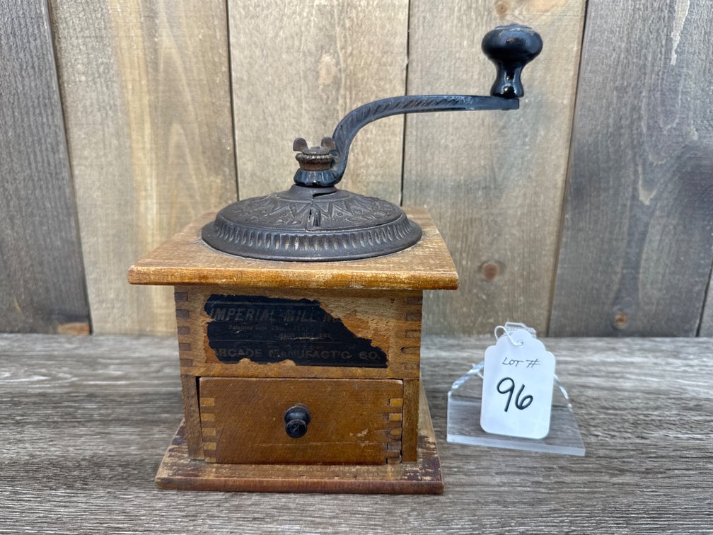 Imperial Mill Coffee Grinder