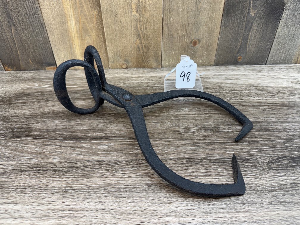 Ice Tongs