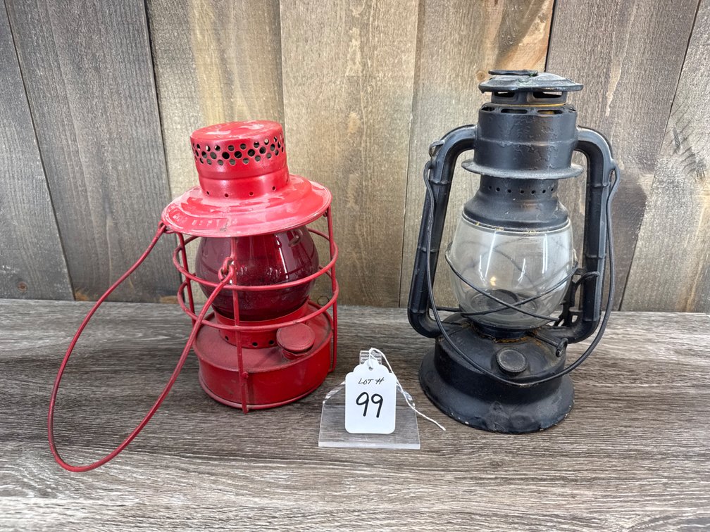 Handland & Dietz Lanterns