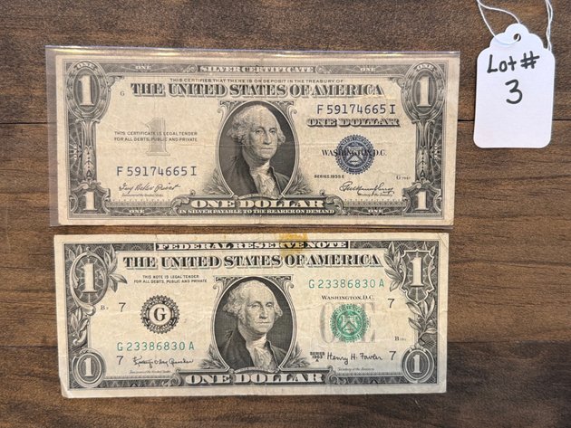 Image for Carolyn Anderson Coin Auction