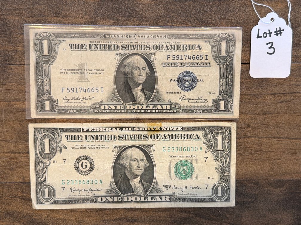 Image for Carolyn Anderson Coin Auction