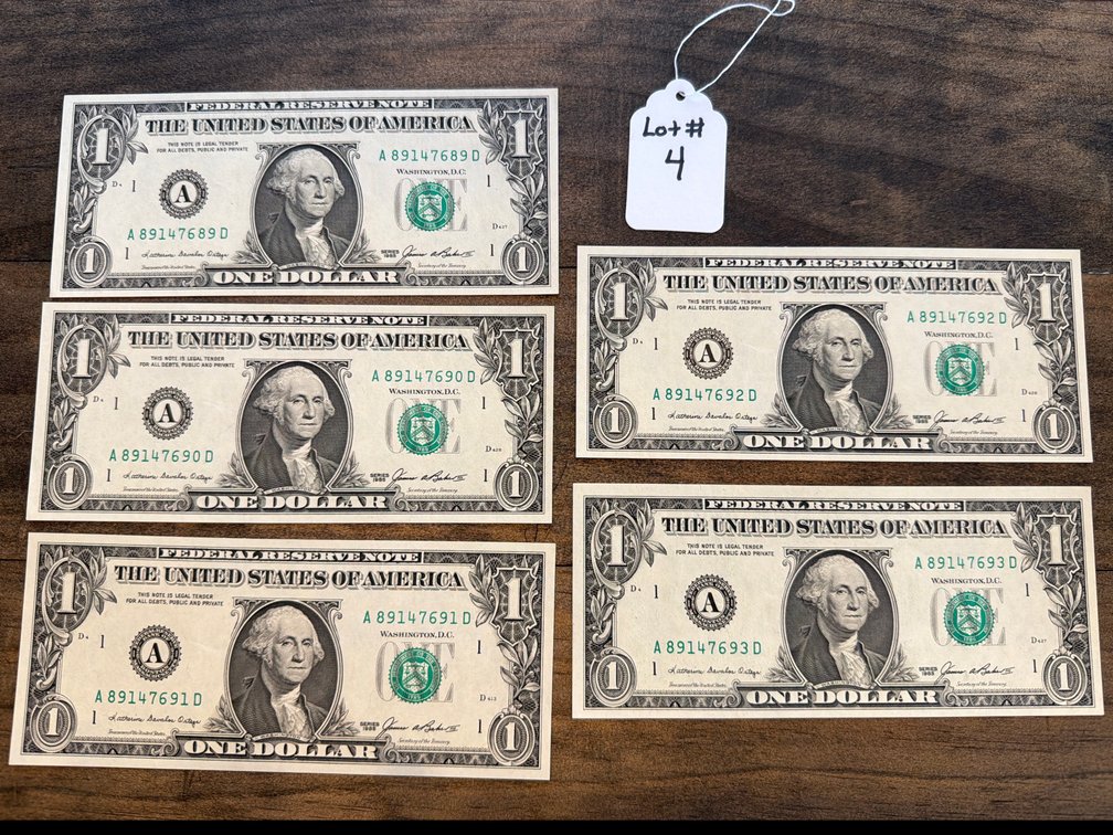 Image for Carolyn Anderson Coin Auction